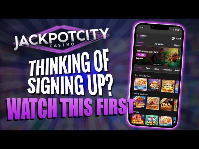 Jackpot City Casino Review 2023: Is It LEGIT or SCAM?