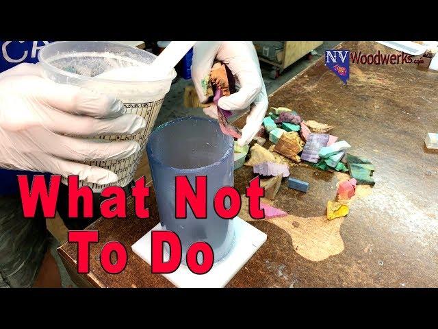 Resin Casting for Beginners - 5 Mistakes to Avoid