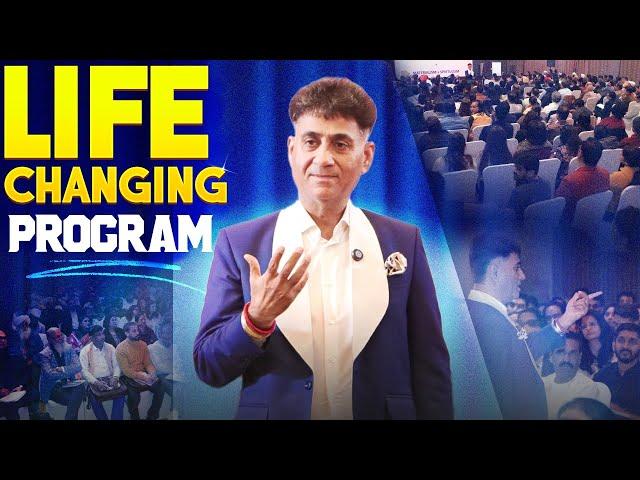 Life Changing Program | Numerology Professional Success Program Delhi - Day 1 | Arviend Sud