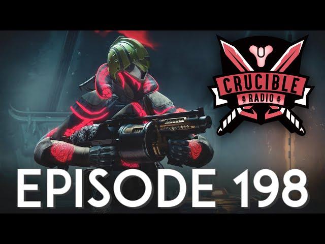 The Best Gear and Weapons of All Time - Crucible Radio Ep. 198