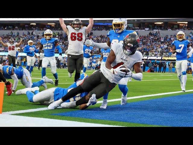 Bucs vs. Chargers Full Game Highlights | Tampa Bay Wins 40-17