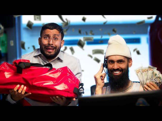 Is This a Scam? | Anwar Jibawi