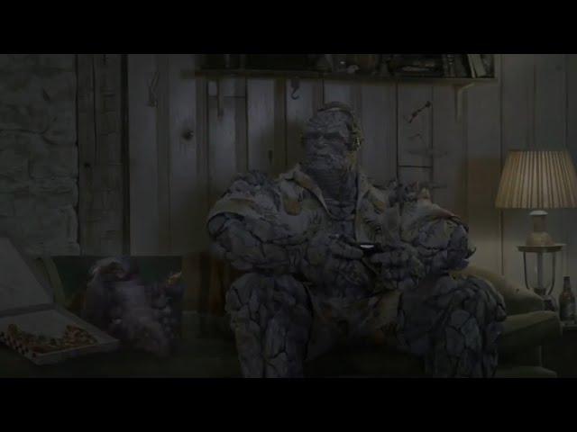 Korg plays fortnite | avengers endgame (2019)