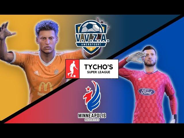 VVZA - Minneapolis Mavericks (Tycho's Super League S2)