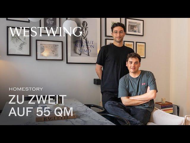 Sanierte Altbau Wohnung in München | Kleine Wohnung modern einrichten | 2-Zimmer-Wohnung Roomtour