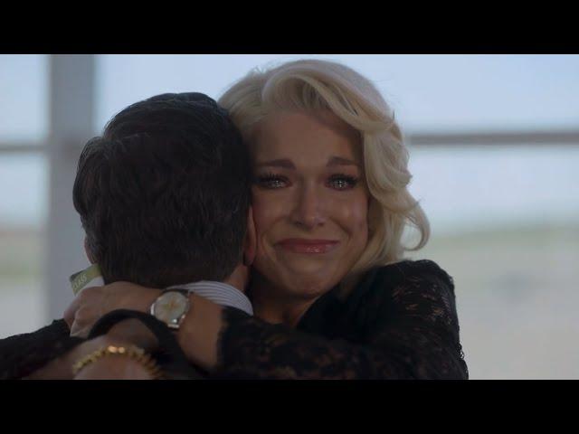 Ted Lasso | S03 E12 | Ted’s Farewell to Rebecca and Coach Beard