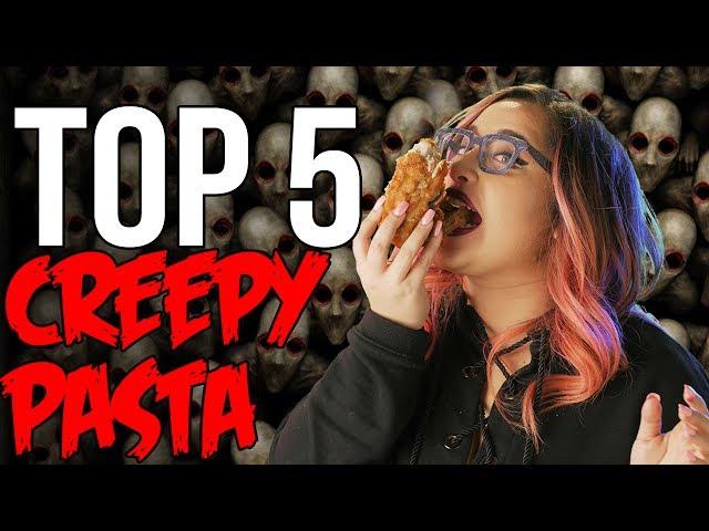 TOP 5 CREEPYPASTA STORIES // Dark 5 | Snarled
