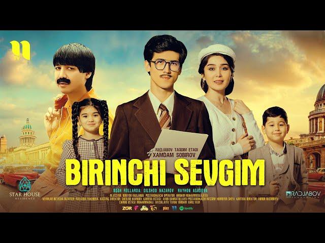 Xamdam Sobirov - Birinchi sevgim (Official Music Video)