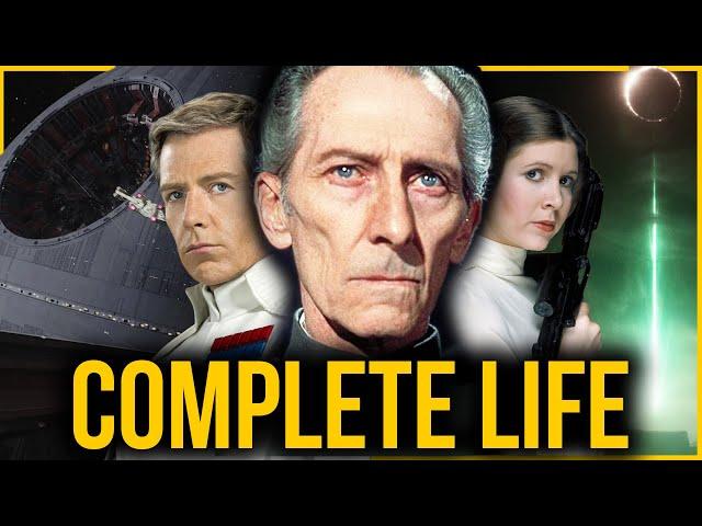 Tarkin COMPLETE Life CANON (All 3 Parts - Updated 2024)