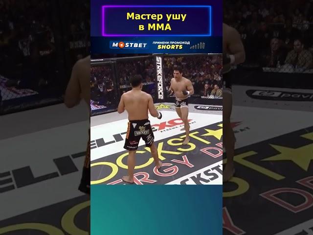 В 39 лет ворвался в UFC и отправил ЛЕГЕНДУ на ПЕНСИЮ!