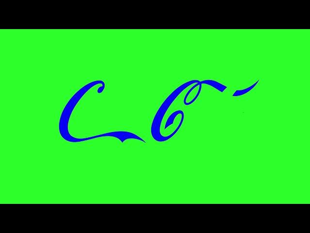Coca Cola Logo Animation Effects (Sponsored By Preview 2 Effects)