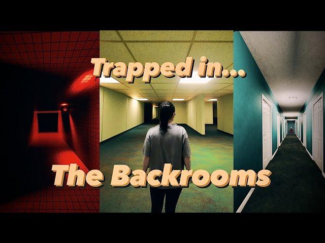 I went to... The BACKROOMS | Natasha Jane Wood