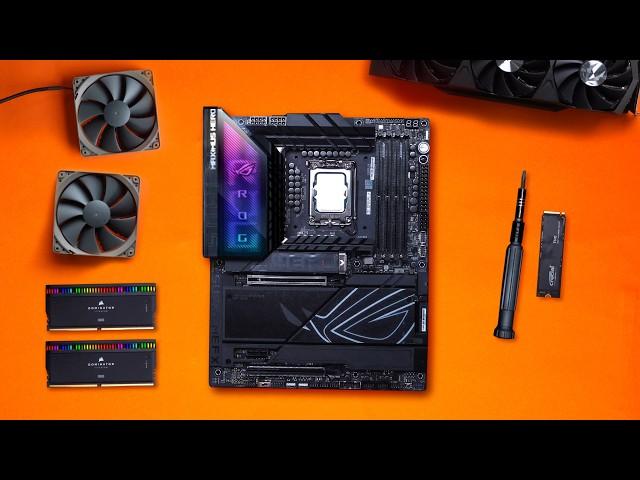 How to Build your FIRST EVER Gaming PC (Step by Step)