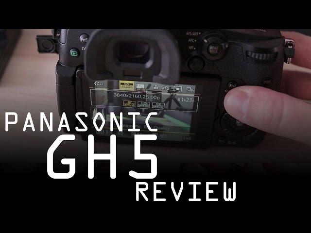 Panasonic Lumix DMC-GH5 review