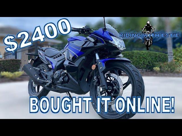 The Best Street Motorcycle on Amazon? Lifan KPR 200