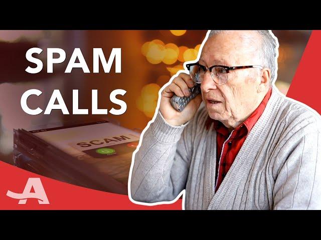 Easy Ways to Stop Spam Calls