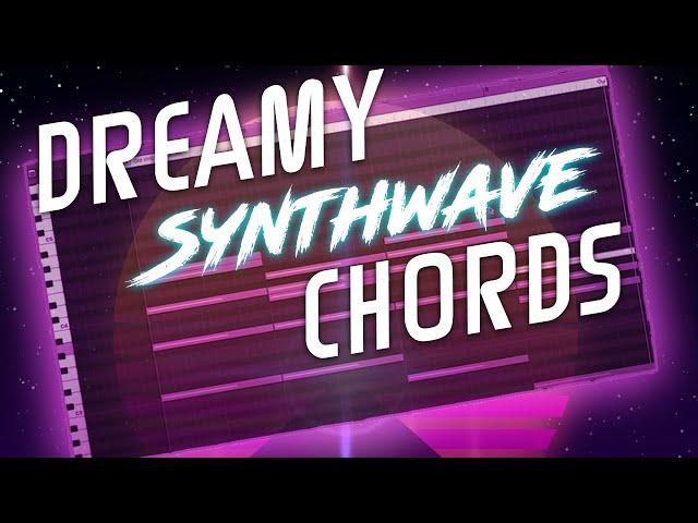 How To Easily Create Dreamy Synthwave Chords (Without Music Theory)