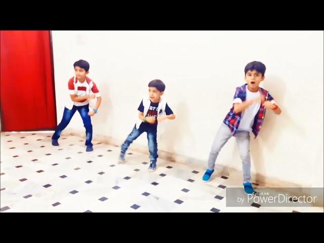 Main Tera Boyfriend Kids Dance  Dev Dance Choreography 1080p