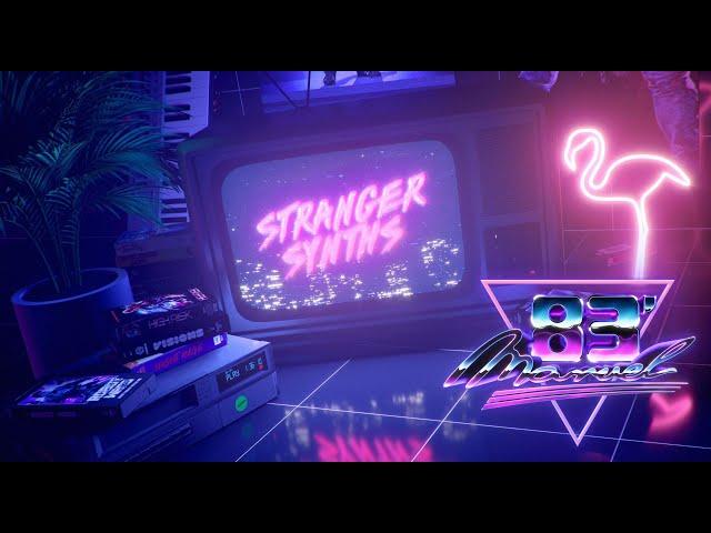 Marvel83' - Stranger Synths