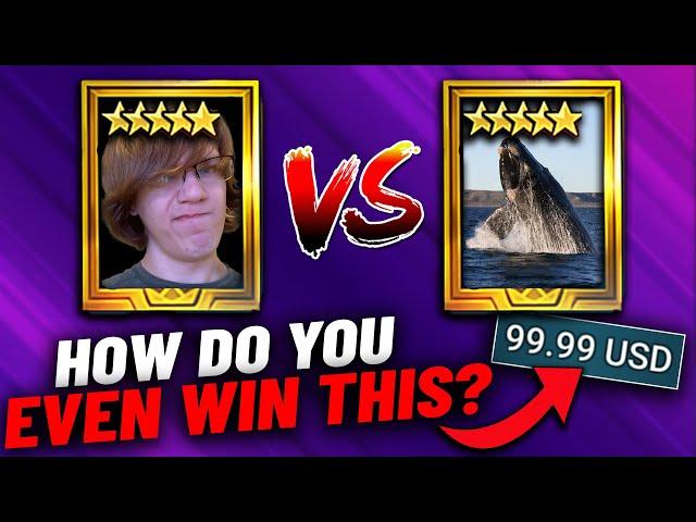 Can We BEAT the WHALES? - Big Live Arena Session! - Raid Shadow Legends