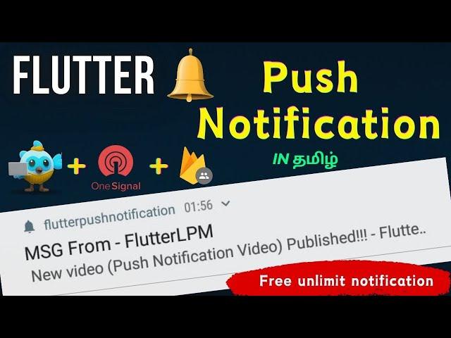 Mastering Flutter Push Notifications | Setup & Integration Guide