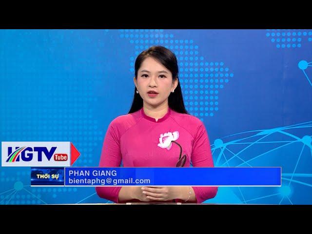 Thời sự tối Hà Giang - Ngày 26/9/2024