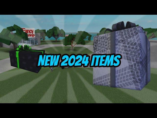 TWO FINAL NEW Christmas Presents In Lumber Tycoon 2!!!