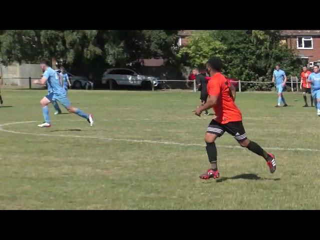 Peterborough International Sports v Orton Wanderers - Peterboro/District Football Lge 24/25 FRIENDLY