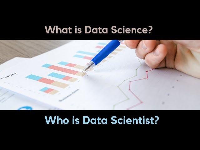 What is data science? Who is data scientist? | Neeraj Sharma