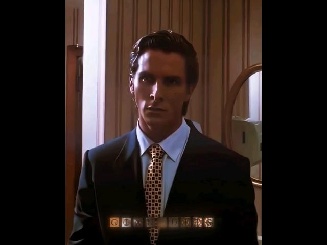 Roman Bridger vs Patrick Bateman