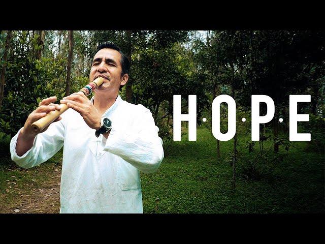 HOPE (Official Music Video) by Alondra Andes