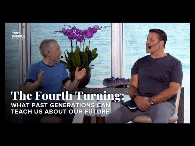 The Fourth Turning: What past generations can teach us about our future