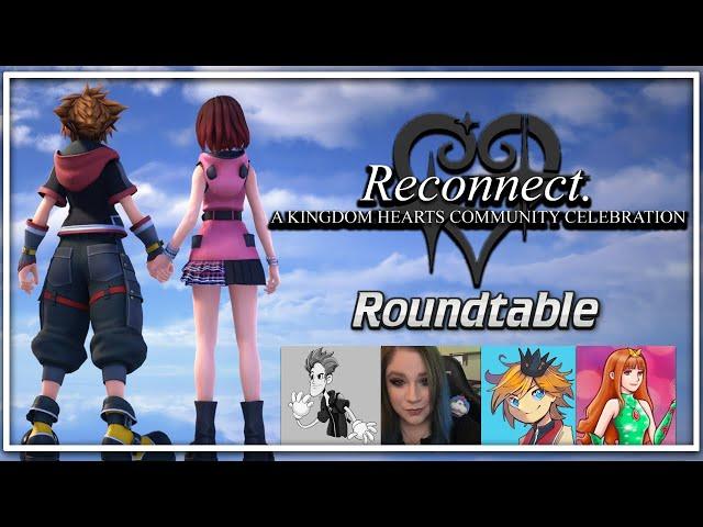 #194: Kingdom Hearts Reconnect Roundtable | @damo @BioRoxas @CarlyStella @RoyalAqua