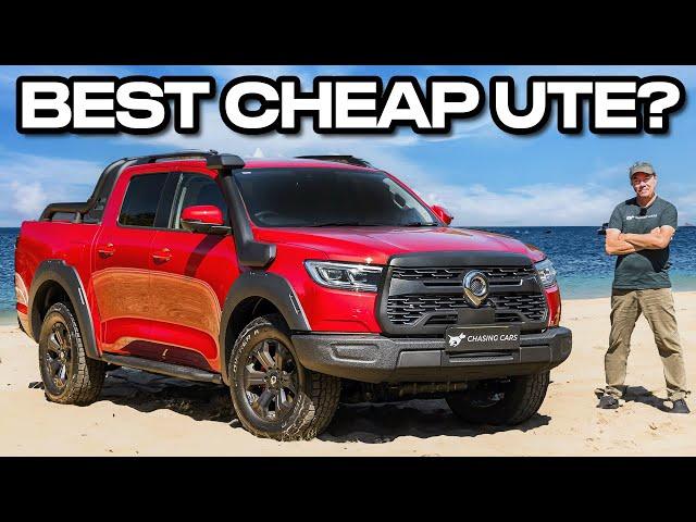 Do You Really Need That Hilux? (GWM Cannon XSR 2024 Review)