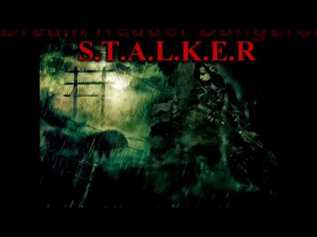 STALKER Мод Dream Reader Dangerous Area