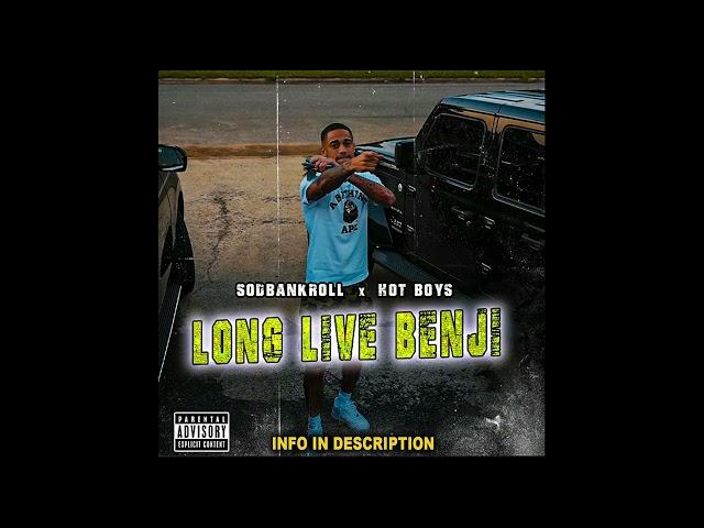 Hot Boys Type Beat x SodBankRoll - Long Live Benji (Prod. By makaveliNthis)