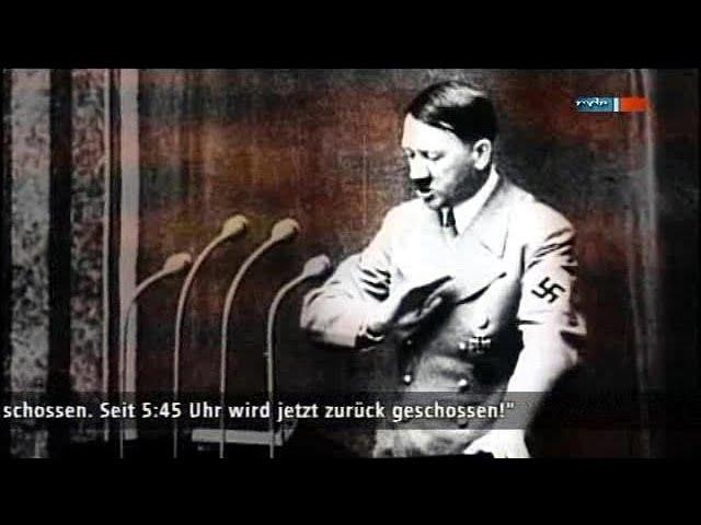 Zweiter Weltkrieg - Alliierte Mitschuld