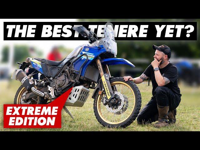 Yamaha Tenere 700 Extreme Review: The Best One Yet?