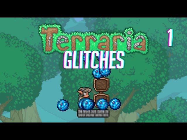 Item Duplication Glitch - Terraria 1.3