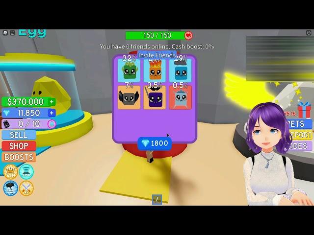 Cash and gems codes for Melee Simulator ROBLOX | Makcik Eva