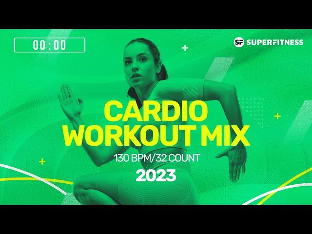 Cardio Workout Mix 2023 (130 bpm/32 count)