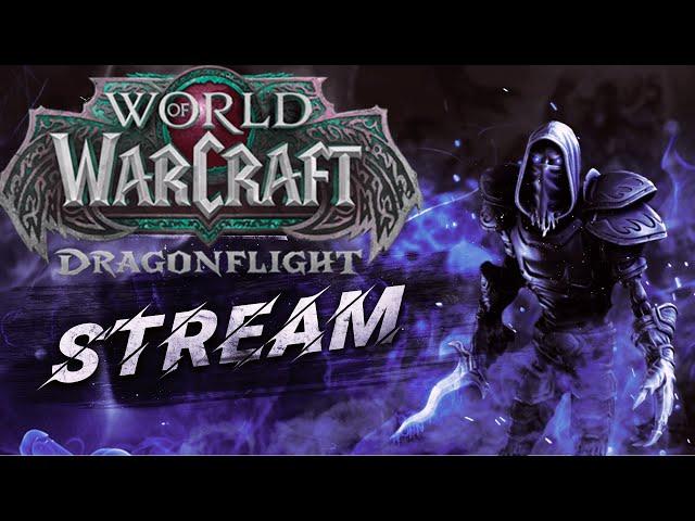 Новый билд Разбойника PvP WOW DRAGONFLIGHT