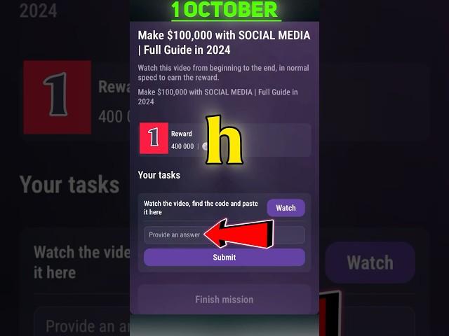 Make $100,000 with SOCIAL MEDIA| Full Guide in 2024 Tapswap Code#tapswap #crypto