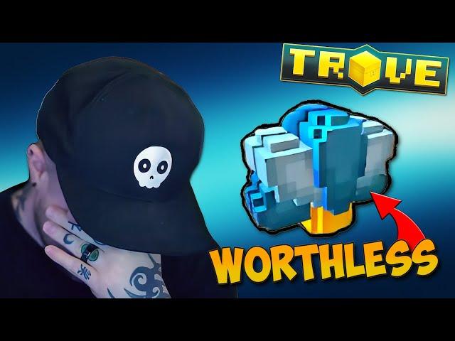 This Small Change RUINED Mystic Gear in Trove (this makes NO sense)