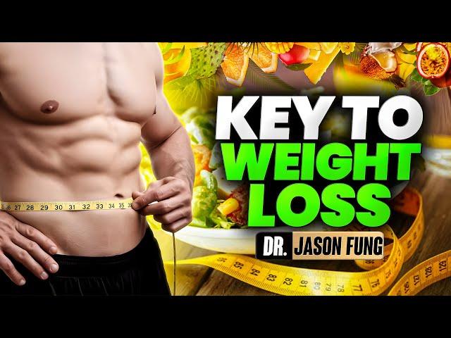 Why You're Cutting Calories but NOT Losing Weight | Jason Fung