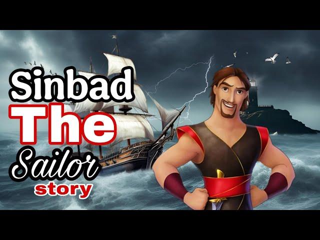 Sinbad The Sailor l Bedtime Story