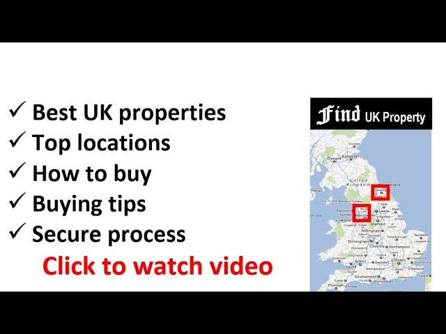 UK Property Video