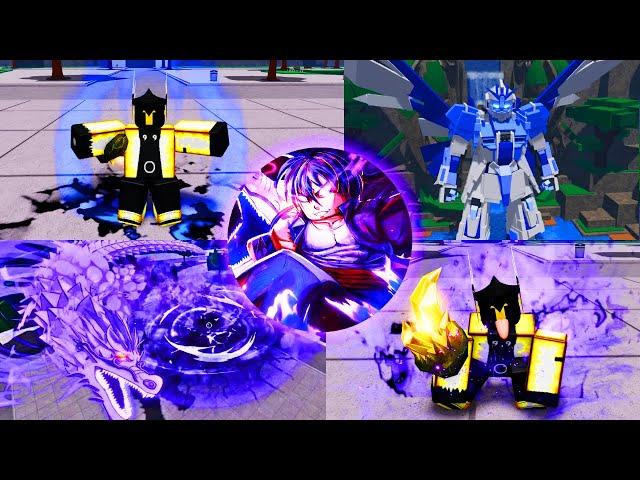 ALL 7+ NEW KILL EMOTES and LIMITED EMOTES in The Strongest Battlegrounds (TSB NEW UPDATE)