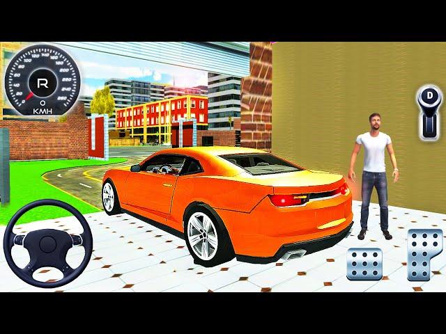 Virtual Family - Happy Life Car Driver Simulator 2020 - Android GamePlay