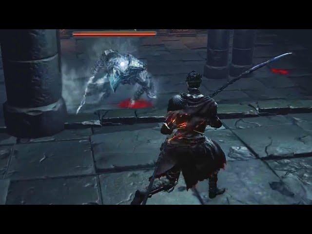 I returned to Dark Souls 3 to experience peak again